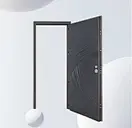Master Front Door
